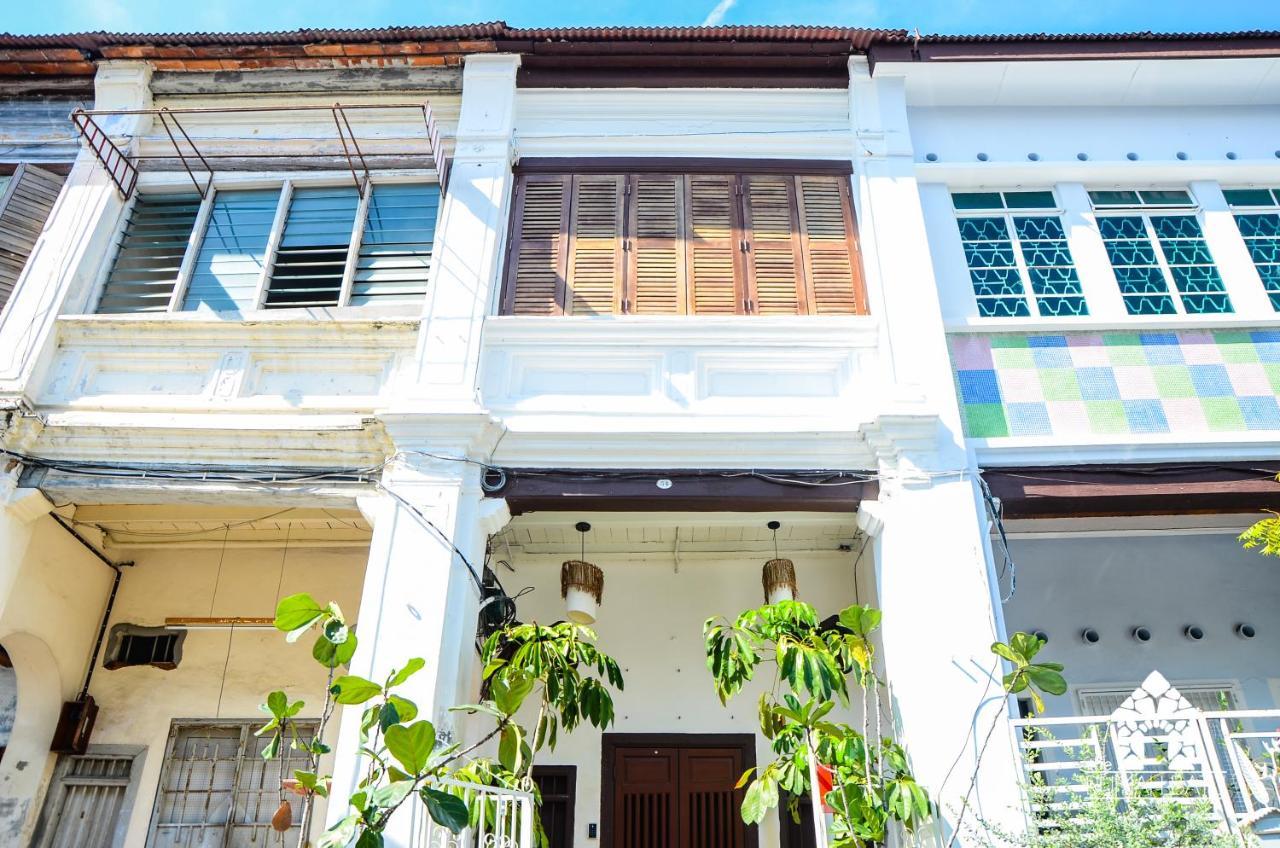 The Rumah Batu Heritage George Town Ngoại thất bức ảnh