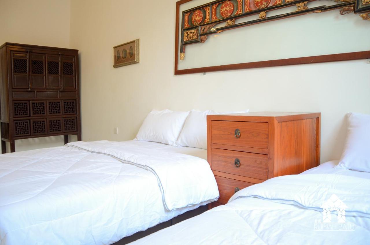 The Rumah Batu Heritage George Town Ngoại thất bức ảnh