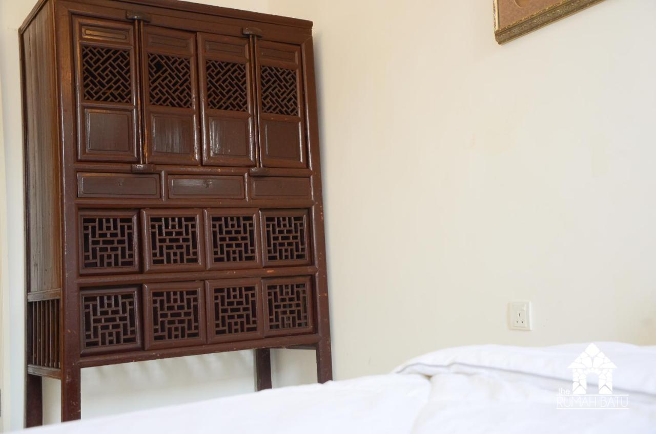 The Rumah Batu Heritage George Town Ngoại thất bức ảnh