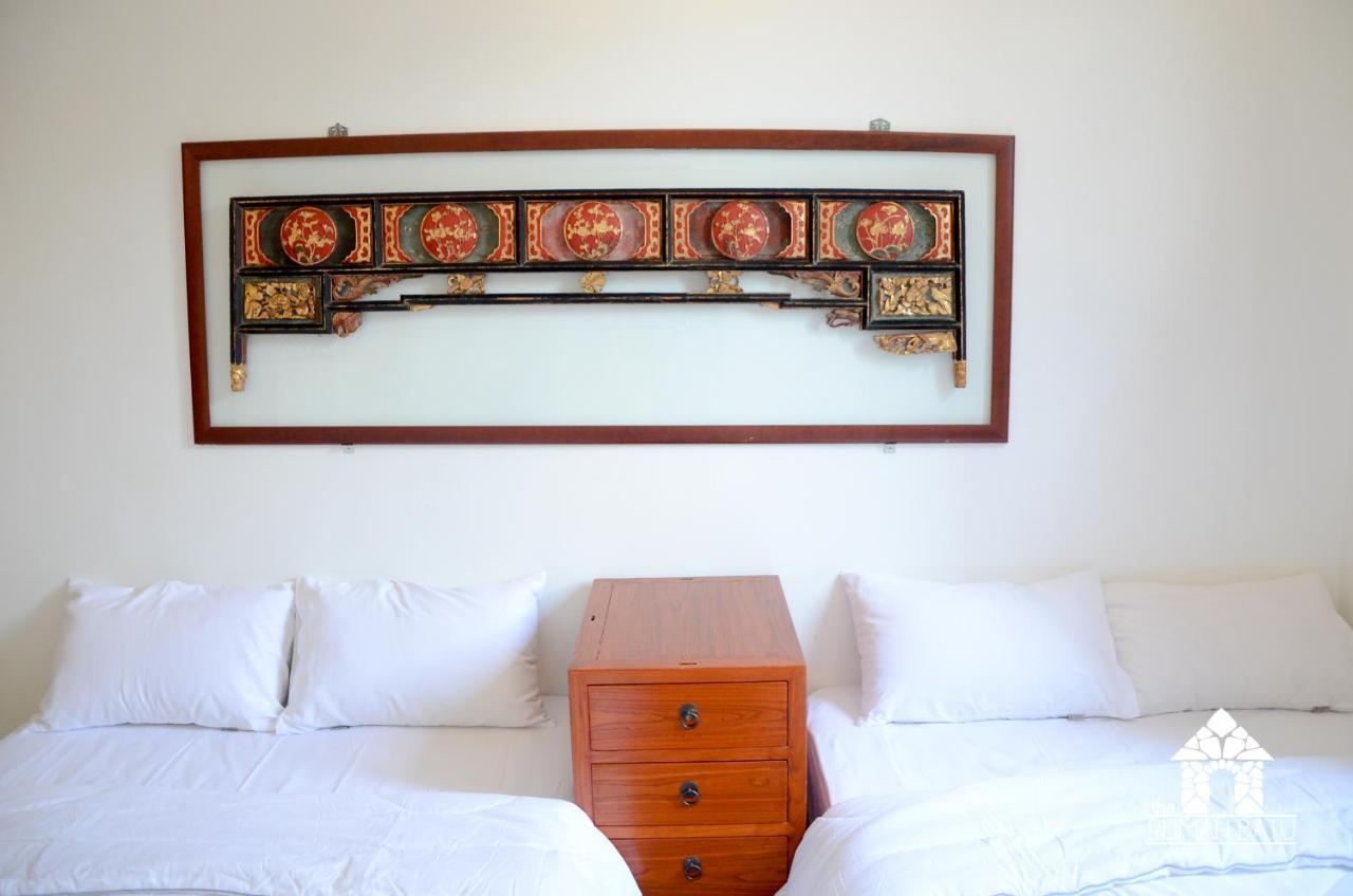 The Rumah Batu Heritage George Town Ngoại thất bức ảnh