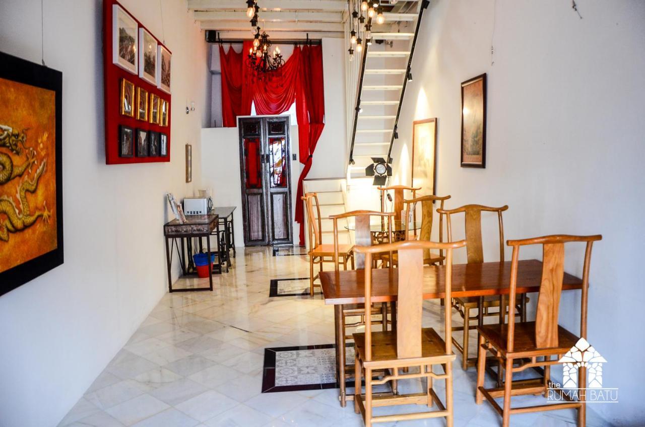 The Rumah Batu Heritage George Town Ngoại thất bức ảnh