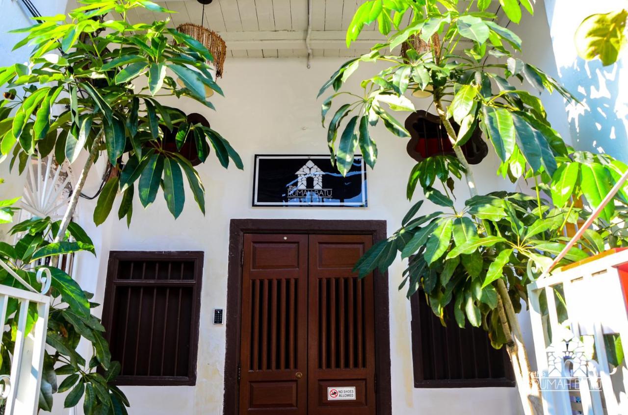 The Rumah Batu Heritage George Town Ngoại thất bức ảnh