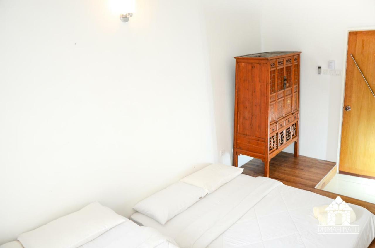 The Rumah Batu Heritage George Town Ngoại thất bức ảnh