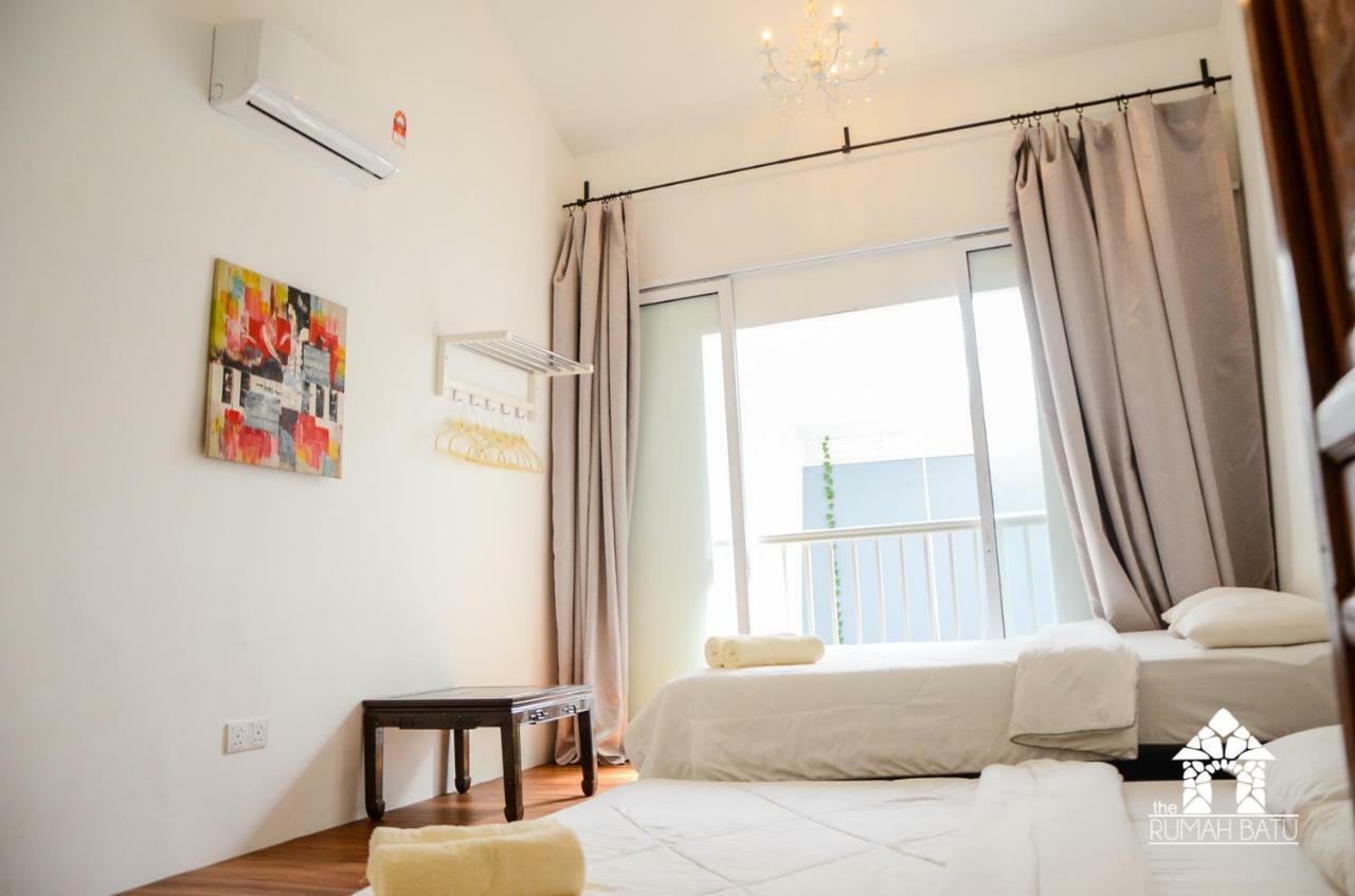 The Rumah Batu Heritage George Town Ngoại thất bức ảnh